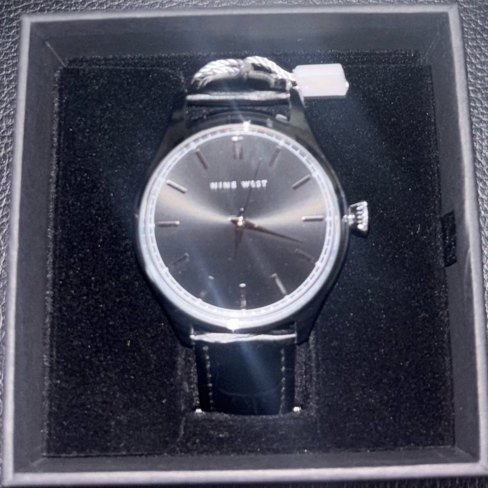 Nine West Jasper Watch - Picture 2 of 5